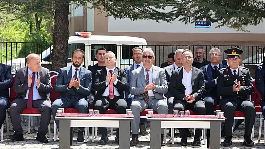 Bünyan'da 19 Mayıs Coşkusu Yaşandı