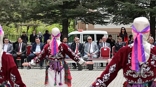 Bünyan'da 19 Mayıs Coşkusu Yaşandı
