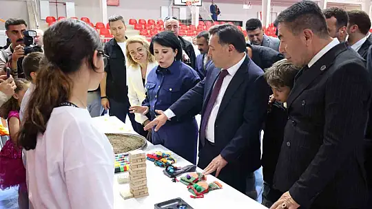 Bünyan'da 2. Geleneksel Yaz Şenliği coşkusu