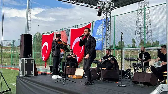 Bünyan'da 2. Geleneksel Yaz Şenliği coşkusu