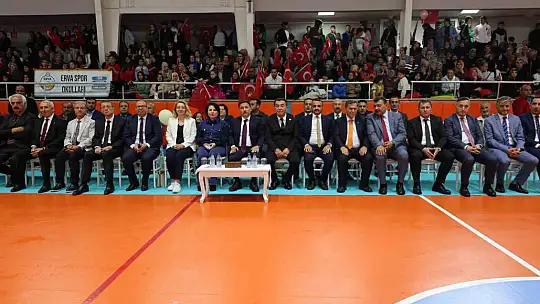 Bünyan'da 2. Geleneksel Yaz Şenliği coşkusu