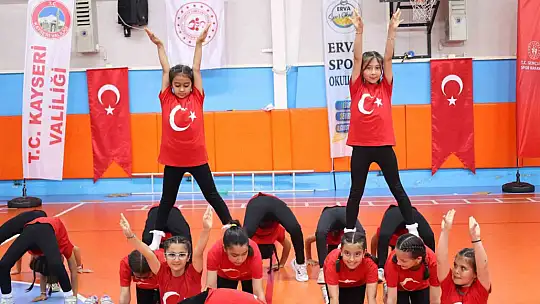 Bünyan'da 2. Geleneksel Yaz Şenliği coşkusu