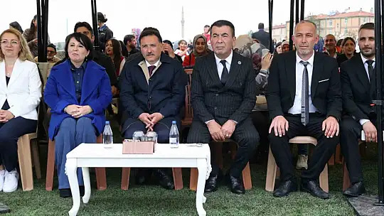 Bünyan'da 2. Geleneksel Yaz Şenliği coşkusu