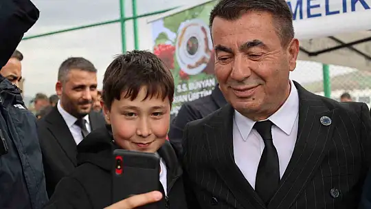 Bünyan'da 2. Geleneksel Yaz Şenliği coşkusu