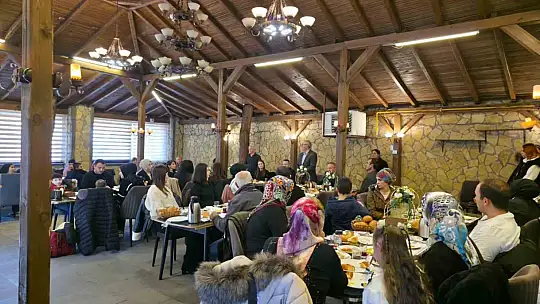 Bünyan'da 3 Aralık Dünya Engelliler Günü Programı düzenlendi