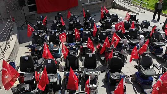 Bünyan'da engeller el ele aşılıyor