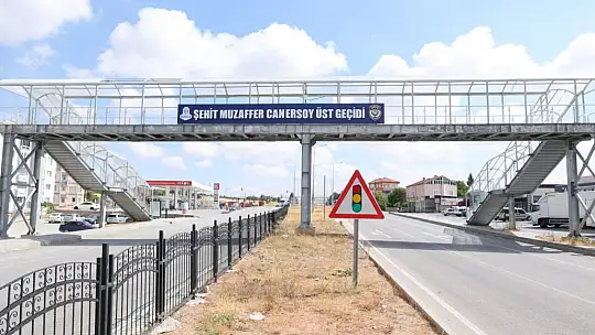 Bünyan'da iki önemli proje halkın hizmetine sunuluyor