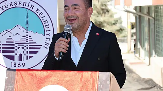 Bünyan'da iki proje hizmete açıldı