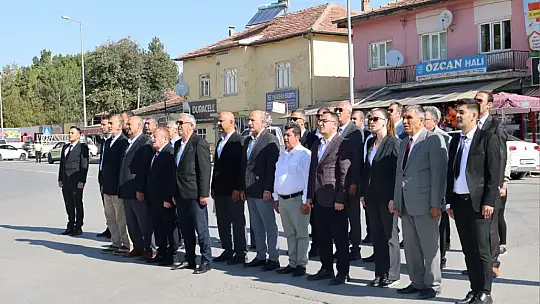 Bünyan'da İlköğretim Haftası coşkuyla kutlandı