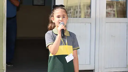 Bünyan'da İlköğretim Haftası coşkuyla kutlandı