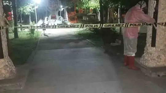 Bünyan'da kene ile mücadele: İlaçlanmayan park kalmadı