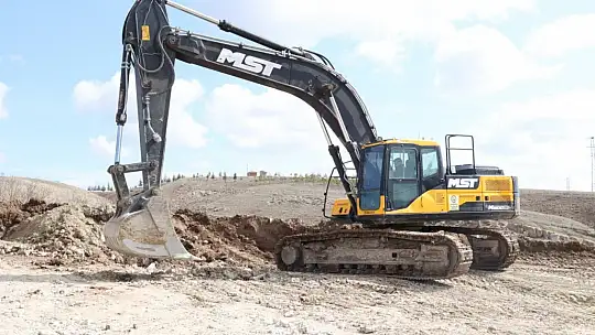 Bünyan'da şehit ve gaziler için anlamlı proje