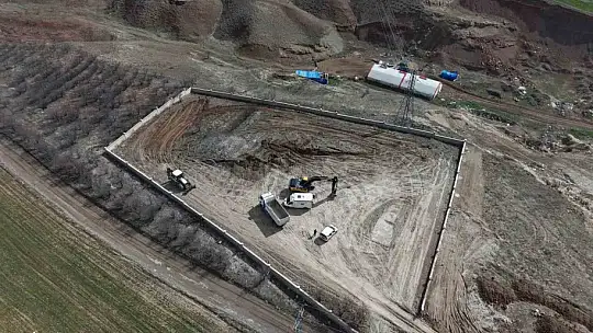 Bünyan'da şehit ve gaziler için anlamlı proje