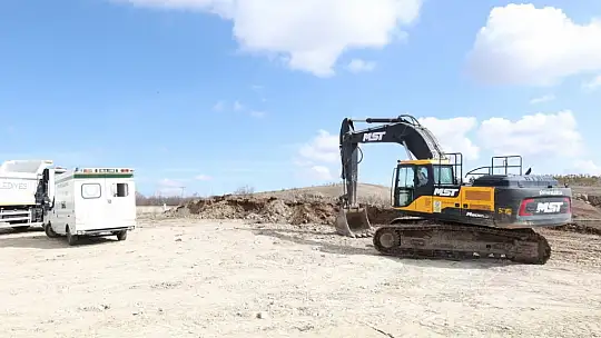 Bünyan'da şehit ve gaziler için anlamlı proje