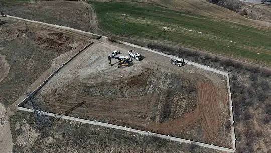 Bünyan'da şehit ve gaziler için anlamlı proje