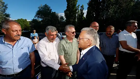 Bünyan'da tarih ve lezzetin buluştuğu nokta 'Değirmen Restoran' açıldı