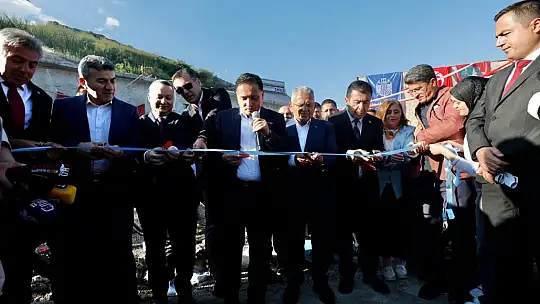 Bünyan'da tarih ve lezzetin buluştuğu nokta 'Değirmen Restoran' açıldı