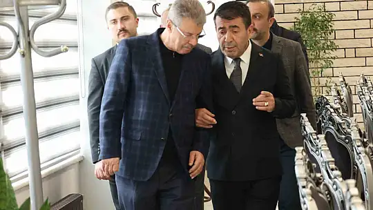 Bünyan'da yapılacak olan çuval fabrikası için yer teslimi gerçekleştirildi