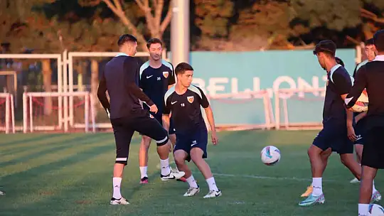 Burak Yılmaz: 'Oynadığımız oyunun karşılığını almak istiyoruz'