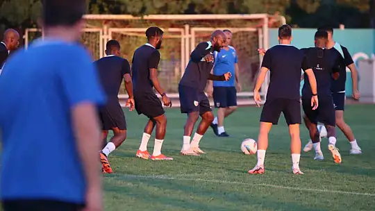 Burak Yılmaz: 'Oynadığımız oyunun karşılığını almak istiyoruz'