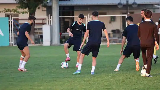 Burak Yılmaz: 'Oynadığımız oyunun karşılığını almak istiyoruz'
