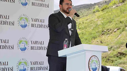 Büyük Pınar Mesire Alanı dualarla hizmete açıldı