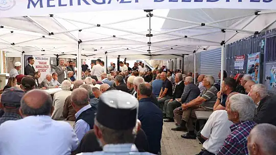 Büyükbürüngüz Mobil Başkan'la buluştu