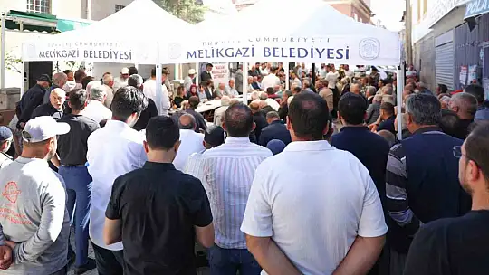 Büyükbürüngüz Mobil Başkan'la buluştu