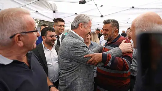 Büyükbürüngüz Mobil Başkan'la buluştu
