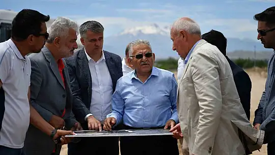 Büyükkılıç 'Yatırımda Türkiye birincisiyiz'