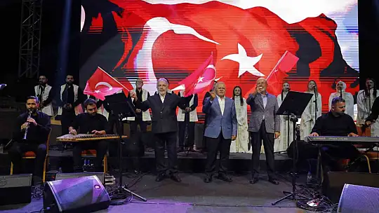 Büyükkılıç, Fuar38'de Kayserililerin coşkusunu paylaştı