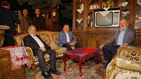 Büyükkılıç, Fuar38'de Kayserililerin coşkusunu paylaştı