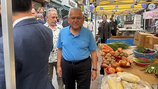 Büyükkılıç, Güney Kore'de işbirliğini geliştiriyor