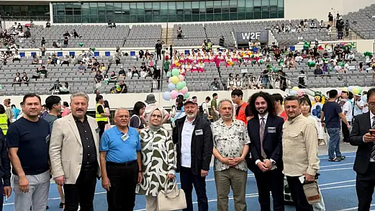 Büyükkılıç, Güney Kore'de işbirliğini geliştiriyor