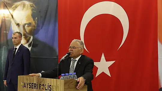 Büyükkılıç şehit aileleri, gaziler ve gazi aileleri ile bir araya geldi