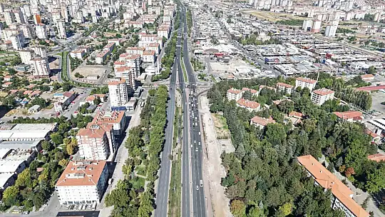 Büyükkılıç'tan DSİ kavşağındaki trafik sorununu çözecek projeye dair istişare toplantısı