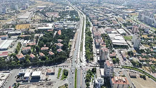Büyükkılıç'tan DSİ kavşağındaki trafik sorununu çözecek projeye dair istişare toplantısı