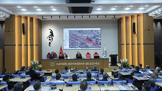 Büyükkılıç'tan yılın ilk AYKOME Toplantısı'nda 'kapsayıcı hizmet' vurgusu