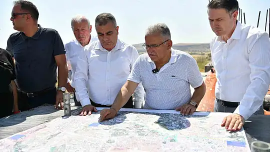 Büyükkılıç, Türkiye'nin en çok konuşulan 5'inci büyükşehir belediye başkanı oldu