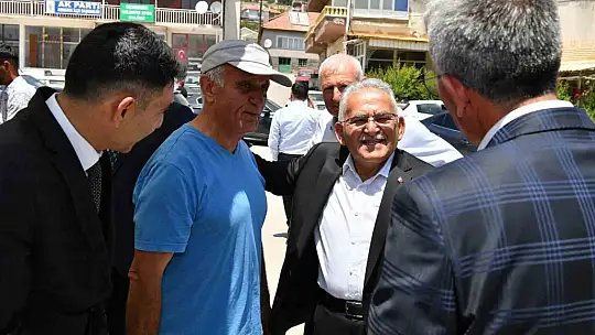 Büyükkılıç, Türkiye'nin en çok konuşulan 5'inci büyükşehir belediye başkanı oldu