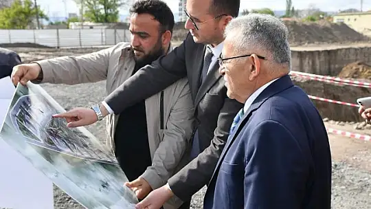 Büyükkılıç, Türkiye'nin en çok konuşulan 5'inci büyükşehir belediye başkanı oldu
