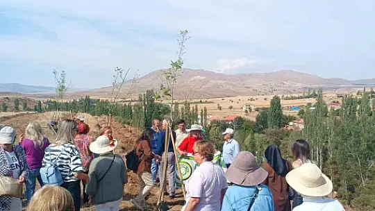Büyükşehir, 2024 sonbaharında 230 bin fidanı toprakla buluşturacak