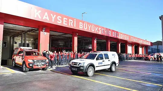 Büyükşehir, afete hazır dirençli şehir kapsamında bir aşama daha kaydetti