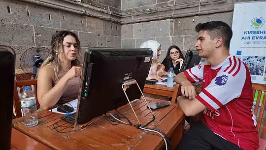 Büyükşehir belediyesinden ücretsiz tercih danışmanlığı