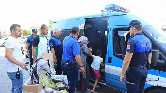 Büyükşehir'de Dilencilikle Mücadele Toplantısı