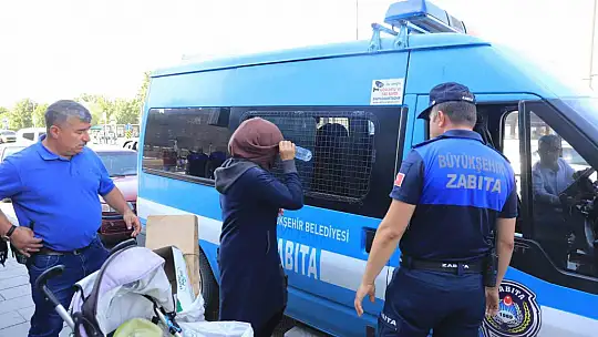 Büyükşehir'de Dilencilikle Mücadele Toplantısı