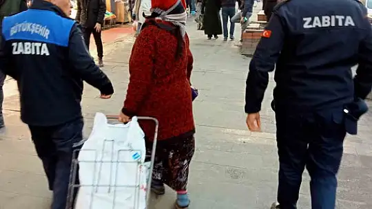 Büyükşehir'de Dilencilikle Mücadele Toplantısı