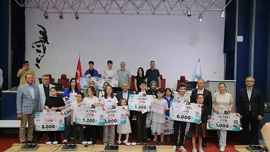 Büyükşehir'de kitap okuma rüzgarı esti