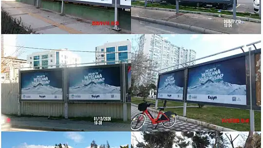 Büyükşehir'den 'Erciyes' için tanıtım atağı