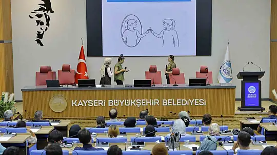 Büyükşehir'den 'Nesilden Nesil'e Geleceğin İnşası Aile konulu kurum içi eğitim